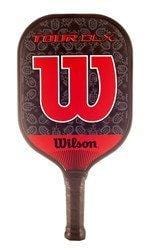 Wilson Tour BLX Pickleball Paddle [product _type] Wilson - Ultra Pickleball - The Pickleball Paddle MegaStore