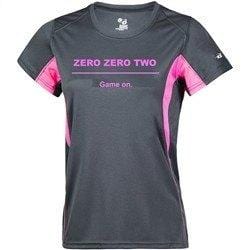 Zero-Zero-Two Pickleball Shirt-Women's [product _type] 0-0-2 - Ultra Pickleball - The Pickleball Paddle MegaStore