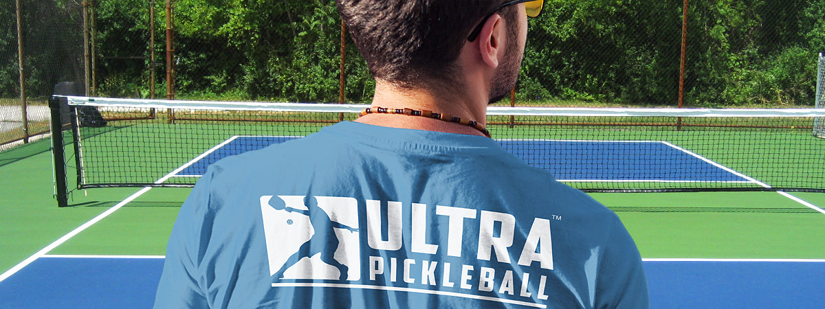 At Ultra Pickleball, Excellence is Our Standard: