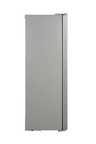 Hamilton Beach HBF1558 15.6 cu ft Counter Depth Full Size Refrigerator, Side Doors, Stainless