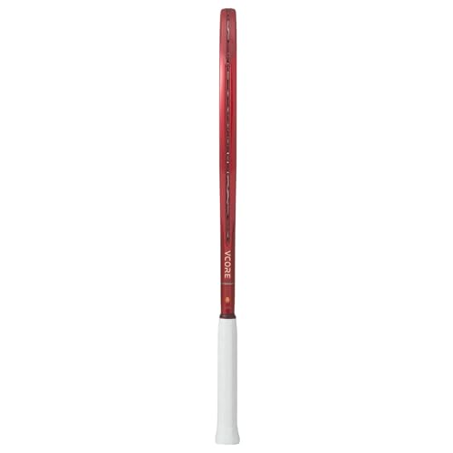 YONEX VCORE 100 Tennis Racquet – Ruby Red, 100 sq.in Head, G2 Grip, VC081002