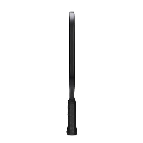 Skal Pickleball, Odin .01 Premium Raw Carbon Fiber Paddle, USA Pickle Ball Approved Single Racket (USAPA), Max Spin & Control Surface, Performance Honeycomb Polypropylene Core, Comfort Hex-Skål Grip