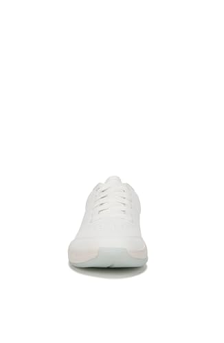 Ryka Womens Courtside Pickleball Sneakers White/Blue 10 M