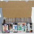 500 Card Baseball LOT Starter Box With Many Stars Rookies Hall Of Famers SuperStars Inserts All Collector Packs Contain One Professionally Graded Card From One Of The Following Company PSA CGC BGS SGC, Autograph Card or Jersey Card, Team Set or Insert Set