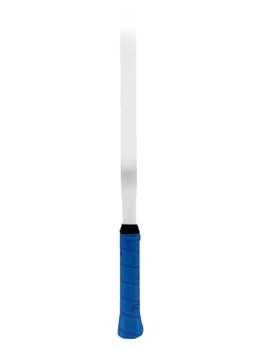 Havok Pro Pickleball Paddle: Carbon Fiber Surface for Enhanced Power, Precision and Maximum Spin - Large Sweet Spot and USAPA Approved - Blue