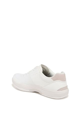 Ryka Womens Courtside Pickleball Sneakers Brilliant White 9.5 M