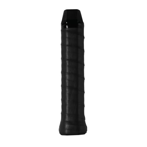 WILSON Sensation Pro Tennis Racquet Over Grip, Black