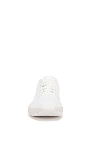 Ryka Womens Courtside Pickleball Sneakers Brilliant White 9.5 M