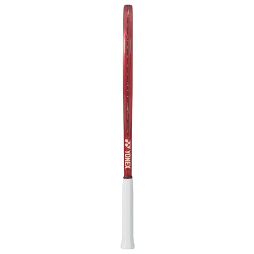 YONEX VCORE 100 Tennis Racquet – Ruby Red, 100 sq.in Head, G2 Grip, VC081002