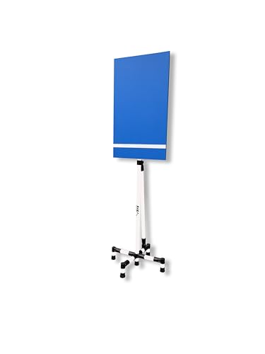 RTS Pickleball Rebounder – Ultimate Pickleball Trainer and Drilling Tool – Improve Backhands Forehands Dinks Volleys - Indoor Outdoor Pickleball Training Equipment (White Frame)