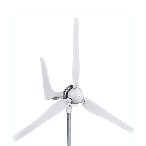 Automaxx Windmill 1500W 48V 60A Wind Turbine Generator Kit, Automatic and Manual Braking System DIY Easy Installation, MPPT Controller with Bluetooth Function, 3 Blades Wind Turbine