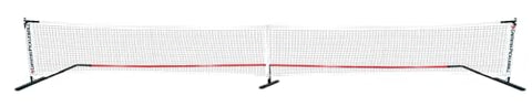 Gamma Portable Pickleball Net, 2mm Braided Indoor and Outdoor Pickleball Net for Practice, Friend and Family Games, and More, 22' with Carrying Bag