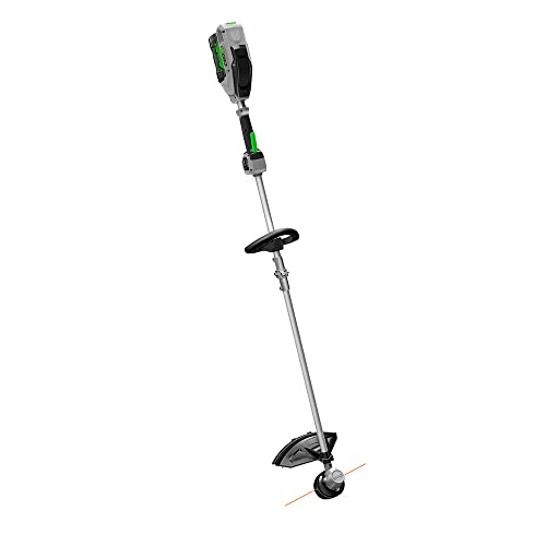 EGO POWER+ String Trimmer, Battery Powered, 15" Trimmer for Weeds and Grass with Rapid Reload, Split Shaft, Includes 56V 2.5Ah Battery and Charger - ST1502SA