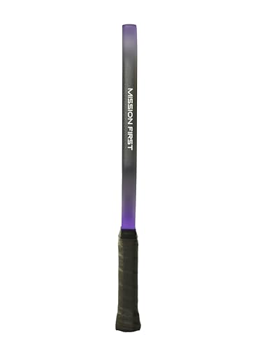 M1 Ethos Pickleball Paddles: USAP and PBCor.43 Approved, 16 MM, Elongated, Thermoformed, T700 Raw Carbon Fiber, Strong Power, Control, and Spin, Superior Paddle Ideal for Beginners to Advanced Players