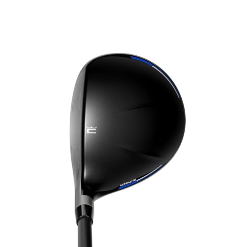 Cobra Golf Air-X 2 Men's Complete Set, Black/Blue, Graphite, Senior, Right Hand