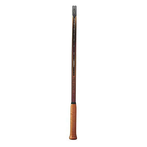 Wilson Pro Staff 97 V14 Performance Tennis Racket - Grip Size 4 - 4 1/2"