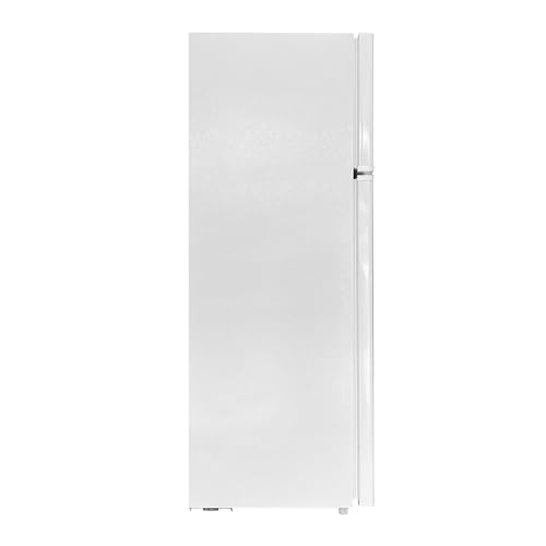 ARCTIC CHEF ACFR741WHITE6COM Apartment Size Large Compact Fridge, 7.5, White