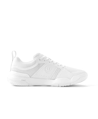 WILSON Pickle Pro Women's Pickleball Shoe - White, Size 7 US