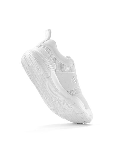 WILSON Pickle Pro Women's Pickleball Shoe - White, Size 9.5 US