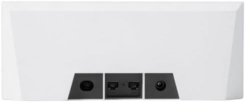 Mesh Router for Starlink Gen 3 with WiFi 6 | Works with Gen 1/2 Rectangular Dish and Gen 3 Flat Dish, White, UTR-32