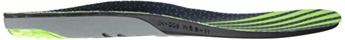Sof Sole womens Airr Orthotic Support Full-length Insole, Green, Women s 8-11 US