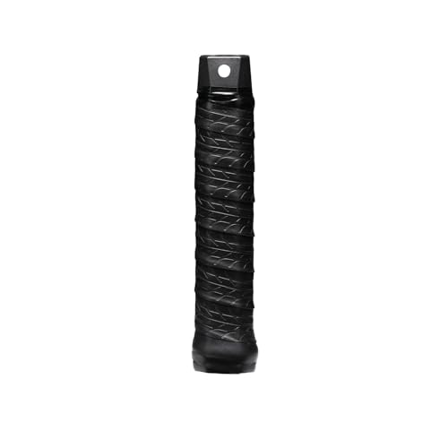 WILSON Sporting Goods Profile Tennis Racquet Over Grip, Black (WRZ4025BK)