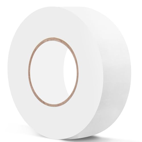HolderProf 2in x 300FT Pickleball Tape for Outdoor Court, Temporary Pickleball Court Lines, Court Marking Kit for Pickleball, Basketball, Badminton
