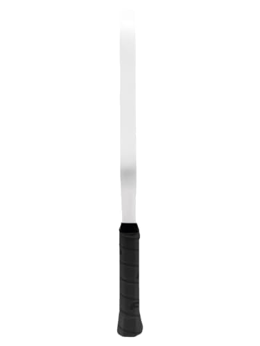 Havok Pro Pickleball Paddle: Carbon Fiber Surface for Enhanced Power, Precision and Maximum Spin - Large Sweet Spot and USAPA Approved - Black