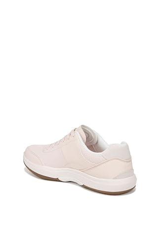 Ryka Womens Courtside Pickleball Sneakers Shell Beige 8.5 M