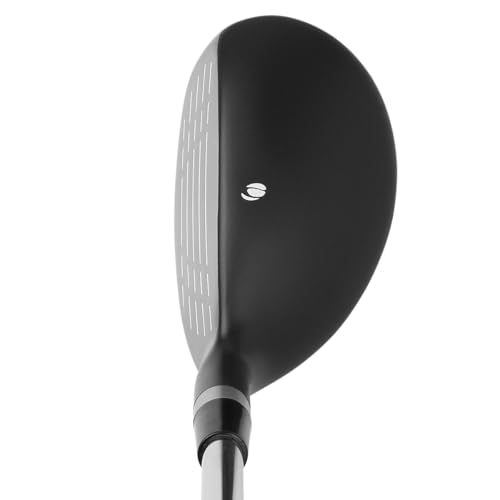 Orlimar Escape HL #9 Hybrid Golf Club for Seniors, Right Handed Senior (Lite) Flex Graphite Shaft