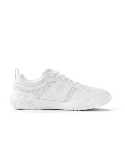 WILSON Pickle Pro Men's Pickleball Shoe - White, Size 12 US
