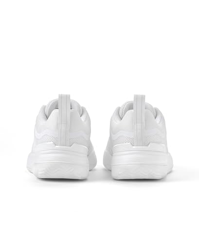 WILSON Pickle Pro Women's Pickleball Shoe - White, Size 9.5 US