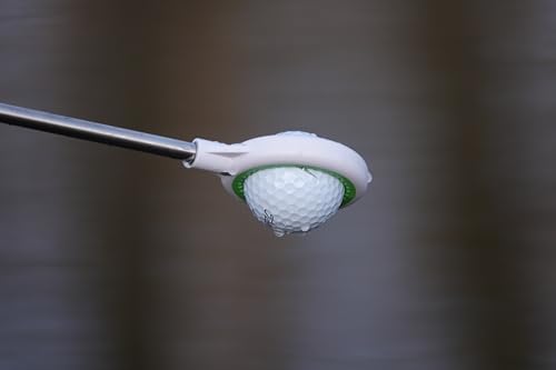 Datrek IG20203 IGOTCHA JAWZ Golf Ball Retriever, 10' Reach, Blue