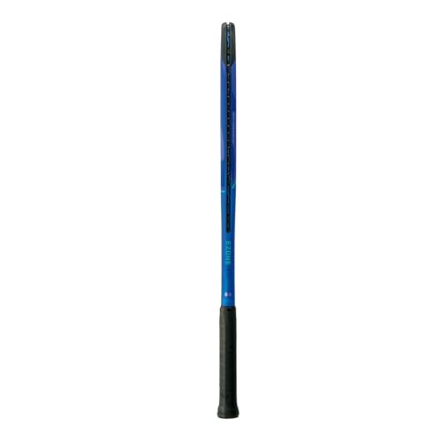 YONEX EZONE ACE Blast Blue Tennis Racquet - Lightweight Pre-Strung Graphite Racket for Beginners & Recreational Players, Grip 0