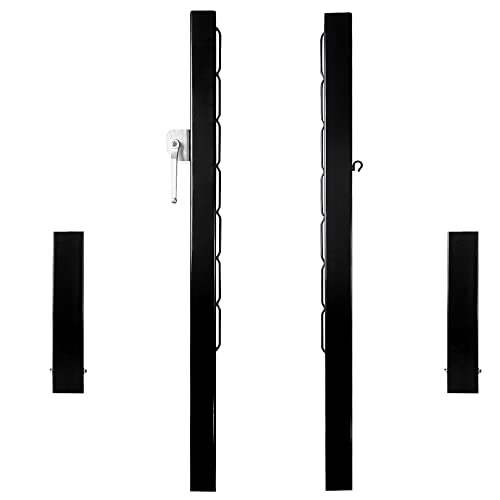 Aoneky Pickleball Post (with Ground Sleeves)