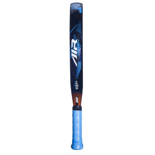 Babolat Air Origin Padel Racket (Black/Blue)