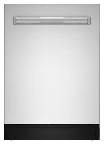 Sharp SDW6888JS 42 dBA Stainless Fully Integrated Built-in Smart Dishwasher