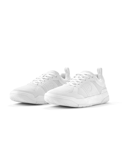 WILSON Pickle Pro Women's Pickleball Shoe - White, Size 9.5 US
