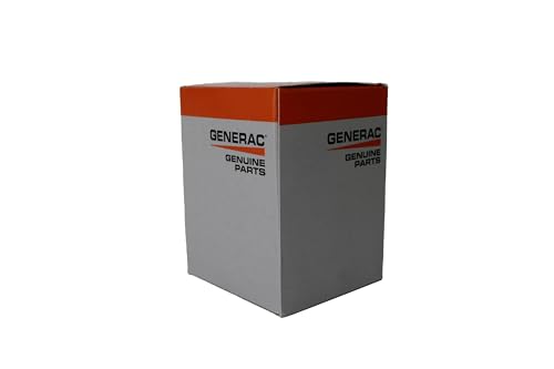 Generac - OIL FILTER 90 LOGO ORNG-CAN - 070185ES / 070185E 90mm High Capacity (30% More Filter)