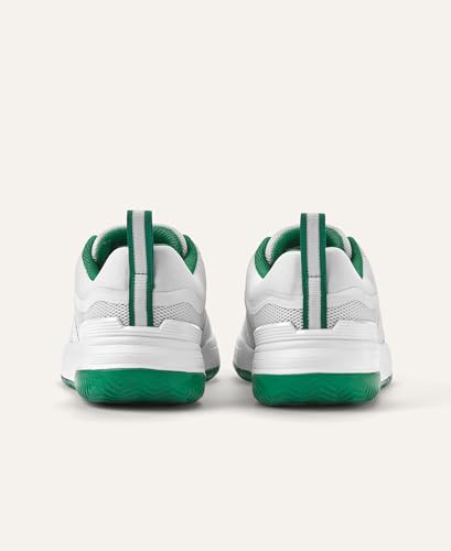 WILSON Pickle Pro Men's Pickleball Shoe - White/Bosphorus, Size 11.5 US