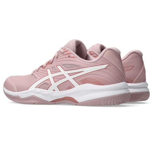 ASICS Women's Gel-RENMA 2 Pickleball Shoes, 8, MORGANITE/White