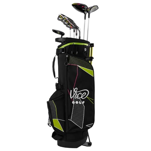 Vice Junior Golf Club Set (Ages 9-12 (54-58"))