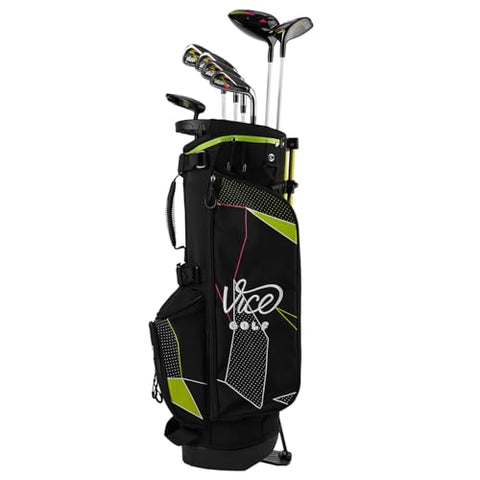 Vice Junior Golf Club Set (Ages 9-12 (54-58"))