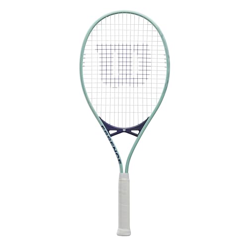 Wilson Essence Adult Recreational Tennis Racket - Grip Size 2-4 1/4"
