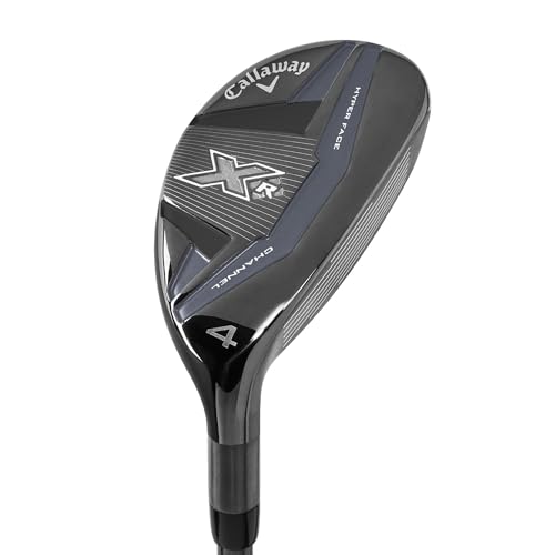 Callaway Golf XR Complete Set (Black/Silver, Right, Graphite, Standard Length, Regular)