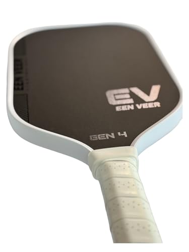 EV Pro Gen 4 Lightweight Pickleball Paddle