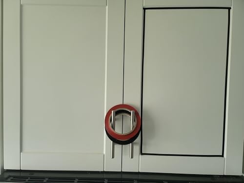 ALL TAPES DEPOT Blue Vinyl Pinstriping Tape, 1 inch x 36 Yards Pack of 1 roll– Ideal for Pickleball Court Lines, Floor Marking, Crafts, Boats, Vehicles, and More