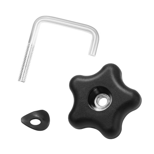 114-3779 & 136-7130,107-3844 Snow Blower Handle Knob and Lock Bolt Screw Kit Compatible with Toro Lawn Mowers/Snow Blowers, for 21" Power Clear and 24" SnowMaster Snow Blowers