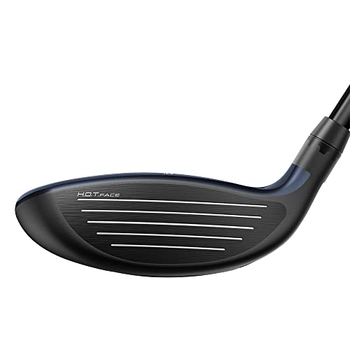 NEW Left Handed Cobra LTDx Peacoat 5 Wood 17-20° UST Helium Nanocore Stiff