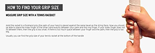 HEAD Ti. Conquest Tennis Racquet – Nano Titanium Technology, Oversized 108 sq in Head, Lightweight O-Beam Construction – Pre-Strung Beginner & Recreational Tennis Racquet